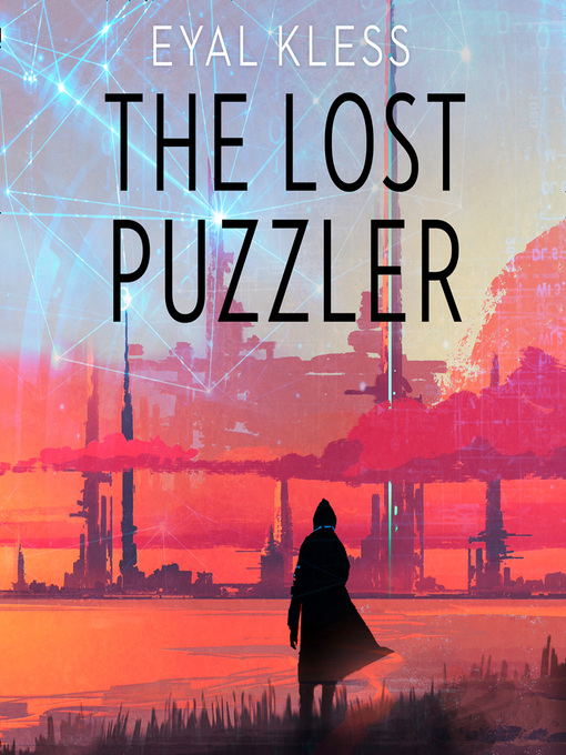 Cover image for The Lost Puzzler